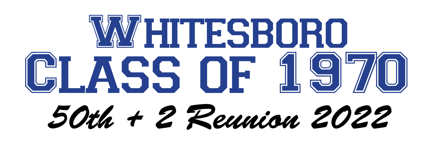 Whitesboro Class of 1970 50th + 1 Reunion